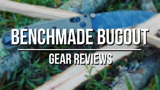 Benchmade Bugout Knife