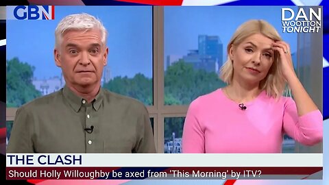 Phillip Schofield's downfall: 'I don’t believe for a moment that Holly was not aware | Henry Bolton