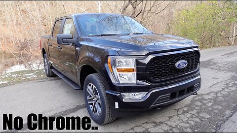 2021 Ford F150 STX (The Affordable Version)