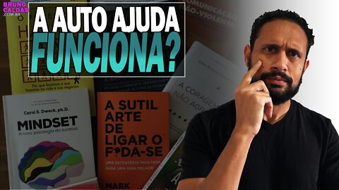 AUTOAJUDA te ajuda ou te atrapalha? 🤔