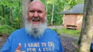 Thank you David "Santa" Riddell for proving me right. way to go wanna be cult leader.