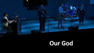 Our God ~ Live Cover