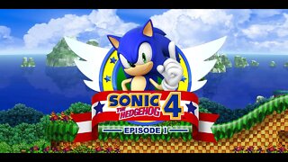 Casino Street Zone - Sonic 4 Episode I