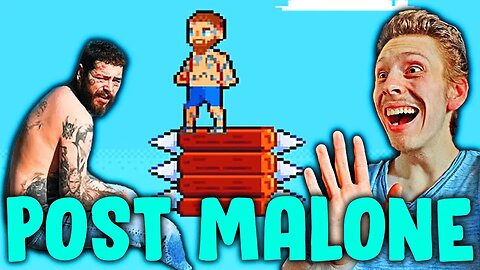 The Official Post Malone VIDEO GAMES!