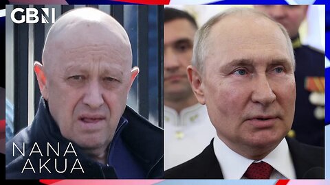 Prigozhin 'a bad guy' who 'may be worse' than Putin, says Major General Chip Chapman