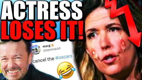 Patty Jenkins Goes OFF THE RAILS After HUGE OSCARS FAIL - Hollywood Exposed!