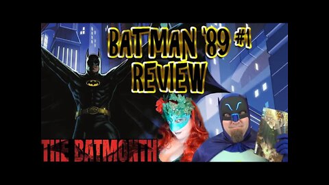 Batman ‘89 #1 Review | The Batmonth