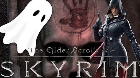 The Elder Scrolls V Skyrim- OFFICIAL Brotherhood Assasin || Screwing Around