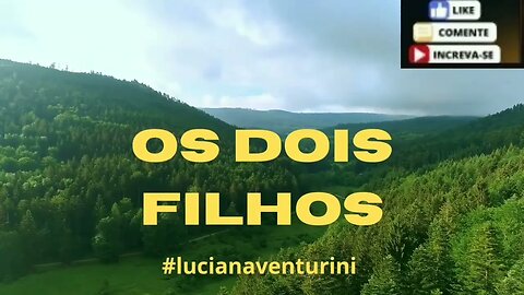 Mateus 21, 28-32 Os dois filhos #lucianaventurini #desenvolvimentopessoal #evangelhodemateus