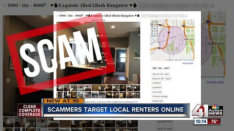 Scammers steal Airbnb pictures for fake post