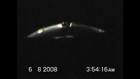 El OVNI mejor filmado de la historia - Best UFO filmed in history