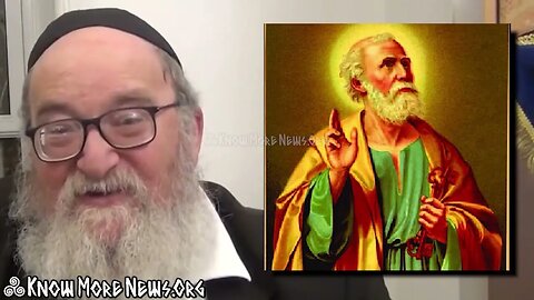 Rabbis Reveal The Jewish 'Secret Agents' Who Created Christianity