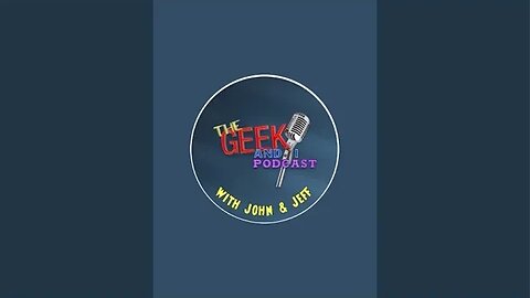 The Geek and I is live! aboard the Jolly Roger.