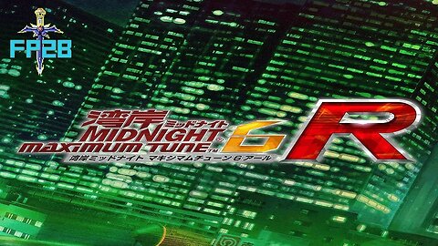 TeknoParrot | Wangan Midnight: Maximum Tune 6R | 5800X | RX 6600 | 1440p | 2023