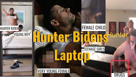 Shocking Interview | Expert Reveals the Contents of Hunter Biden’s Laptop