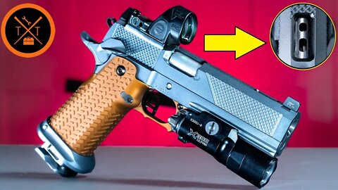 This Gun is a REAL LIFE CHEAT CODE...And It's Legal?