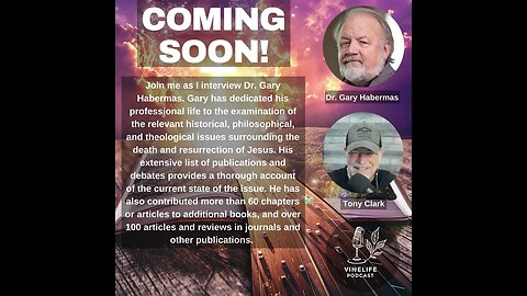 Gary Habermas | Interview