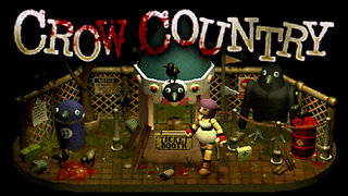 Crow Country - Playthrough Part 1