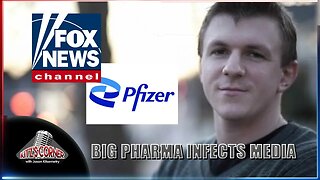 James O'Keefe catches FOX News Producer lying about Big Pharma Ads