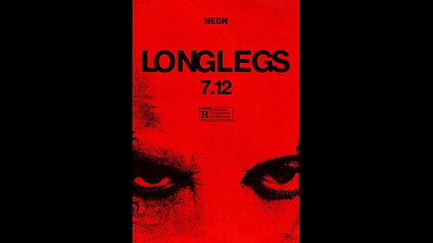 Longlegs 2024 Releases July 12, 2024