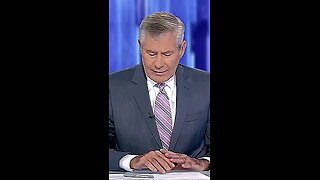 News Anchor talks about Trump