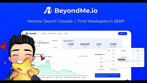 BeyondMe Review: Uncover Traffic Loss Causes & Boost Your Rankings with Keywords and SERP Analysis