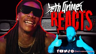 Wiz Khalifa - Big Daddy Wiz Official Music Video REACTION | #reaction #wizkhalifa #bigdaddywiz