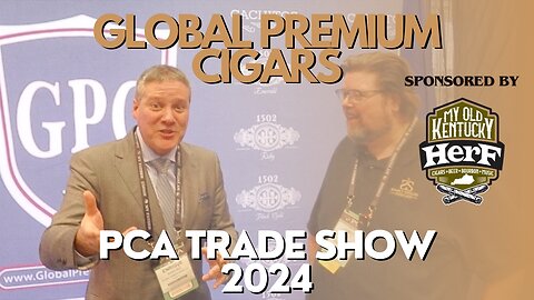 PCA 2024: 1502 Cigars with Enrique Sanchez