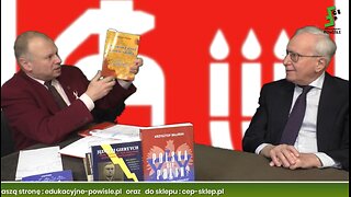 Ambasador Krzysztof Baliński: Na naszych oczach dokonuje się Chabadyzacja Polski, żydowska sekta przenosi swoje interesy nad Wisłę i współtworzy Ukro-Polin, w swoich książkach pisał o tym m.in. Henryk Pająk