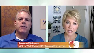 Jeff Dana of Prolean Wellness says start the year off right with success in your fitness goals