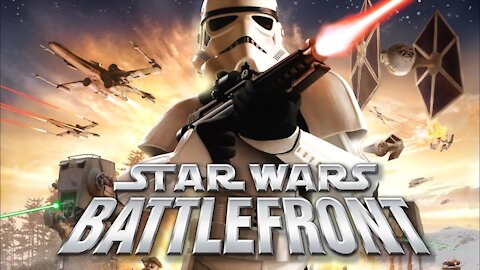 Star Wars: Battlefront (2004) - Longplay / Full Walkthrough (HD)