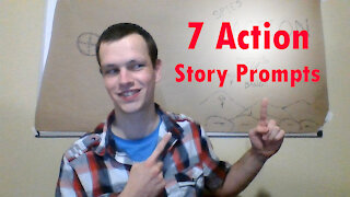 7 Action Story Prompts
