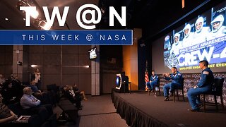NASA Astronauts Share Their Space Station Experience on This Week