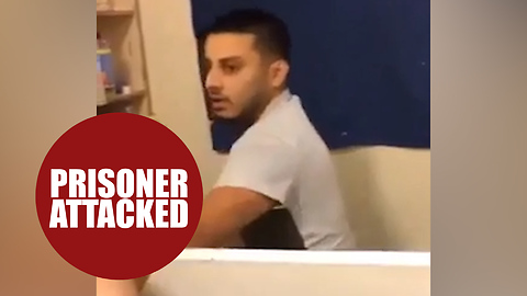 Shocking footage shows prisoner being attacked by gang of lags at scandal-hit HMP Birmingham