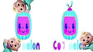 Cocomelon Intro Effects Remix 7