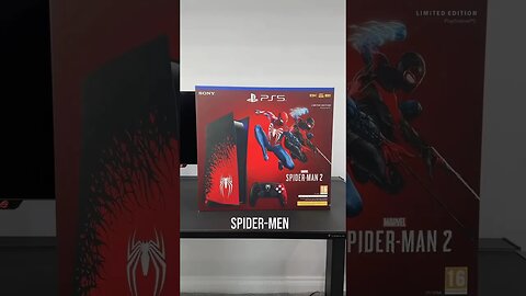 Spider-Man 2 PlayStation 5!! Just Got It Today!!!