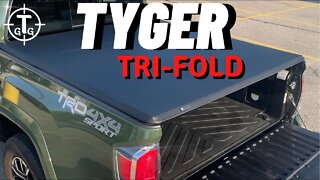 How to Install a Tonneau Cover on a Toyota Tacoma