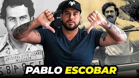 La mano derecha de Pablo Escobar ?| Antes De Que Fueran Famosos | El Chino millan