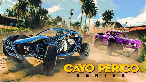 Grand Theft Auto Online - Cayo Perico Series Week: Wednesday