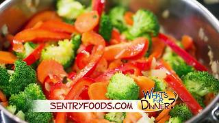 What's for Dinner? - Simply Sautéed Vegetables