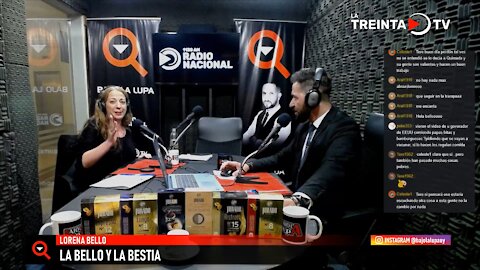 BAJO LA LUPA 14-05-2021