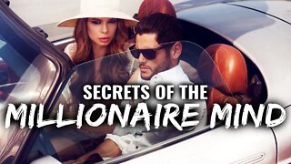 Secrets Of The Millionaire Mind