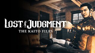 Lost Judgment The Kaito Files OST - Behind The Scheme