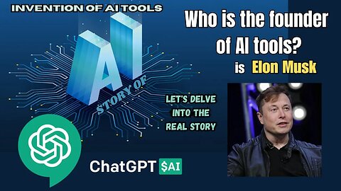 ''who is the founder of AI Tools''Unveiling the Technological Revolution That Transforms Industries"