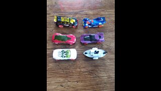 Hot wheels race 6 plus 2nd Grand Championship ~ That One Crazy Channel