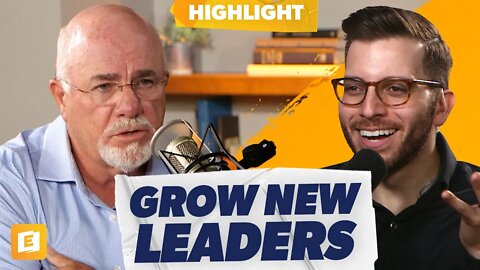 How to Grow New Leaders the Right Way