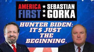 Hunter Biden: It's just the beginning. John Solomon with Sebastian Gorka on AMERICA First