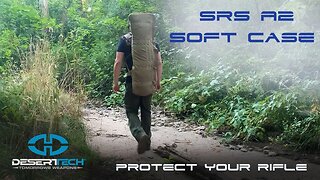 The Desert Tech SRS Soft Case