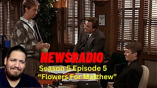 NewsRadio | Season 5 Episode 5 | Reaction
