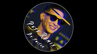 "POSE" Daddy Yankee Remix | Tech House